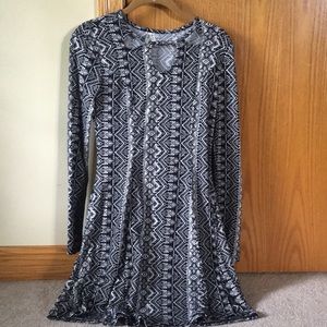 Kohl’s long sleeve dress